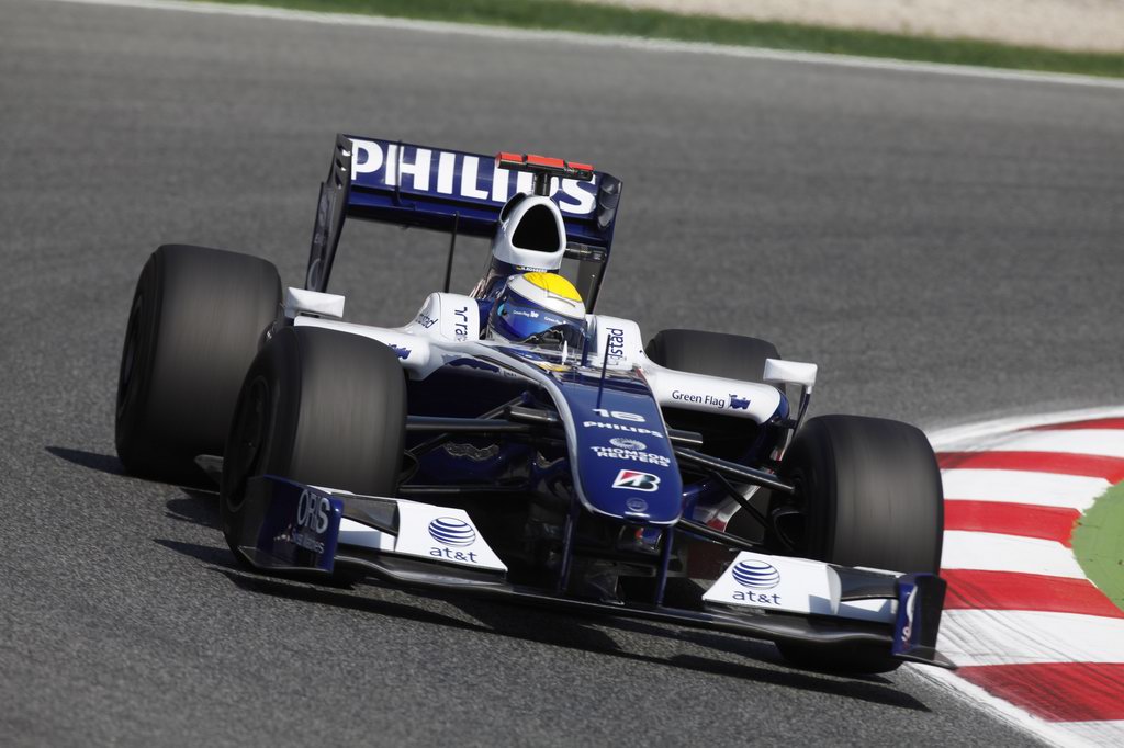 GP SPAGNA - Prove Libere
